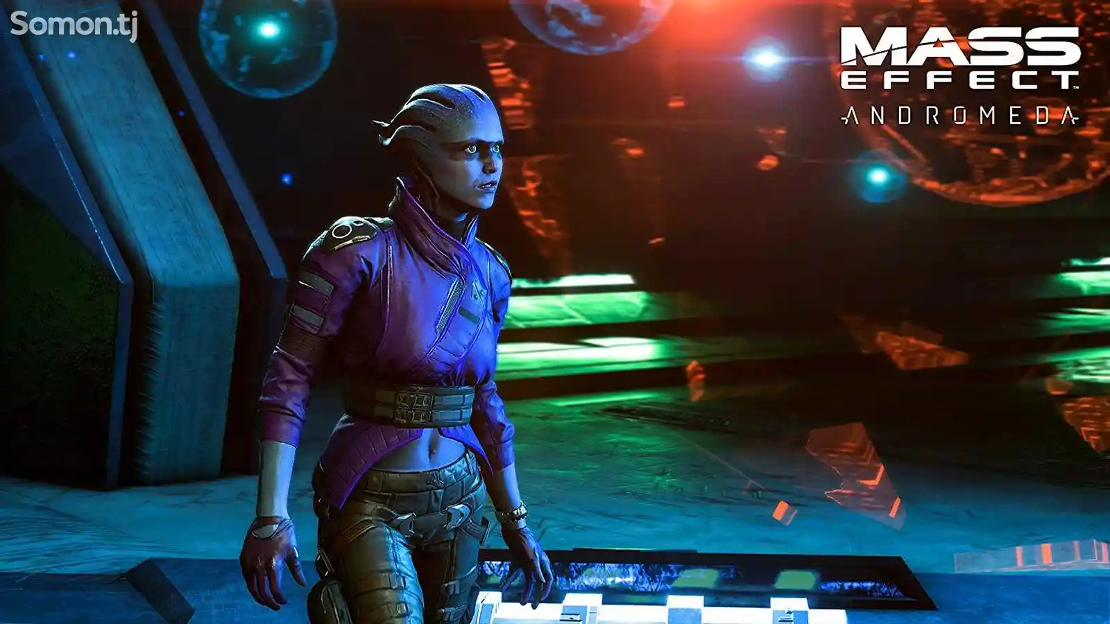 Игра Mass Effect Andromeda для Sony PS4-6