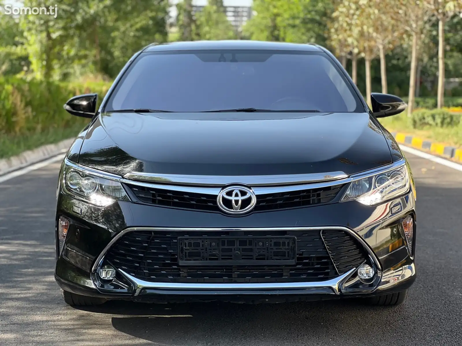 Toyota Camry, 2015-2