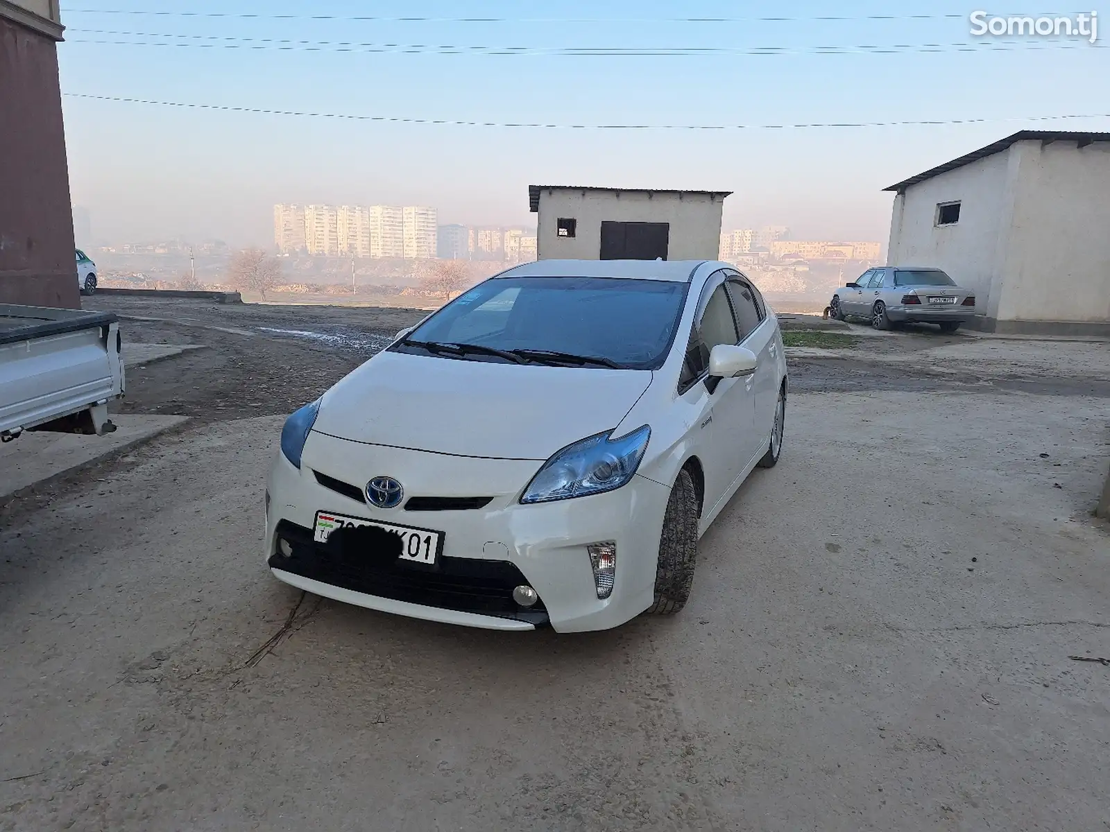 Toyota Prius, 2009-1