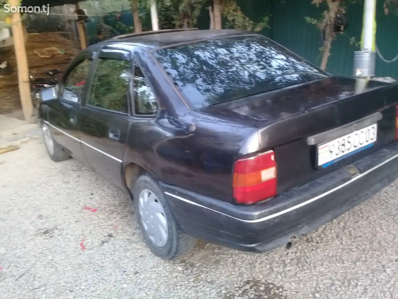 Opel Vectra A, 1991