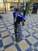 Мотоцикл Yamaha yz 450f-9