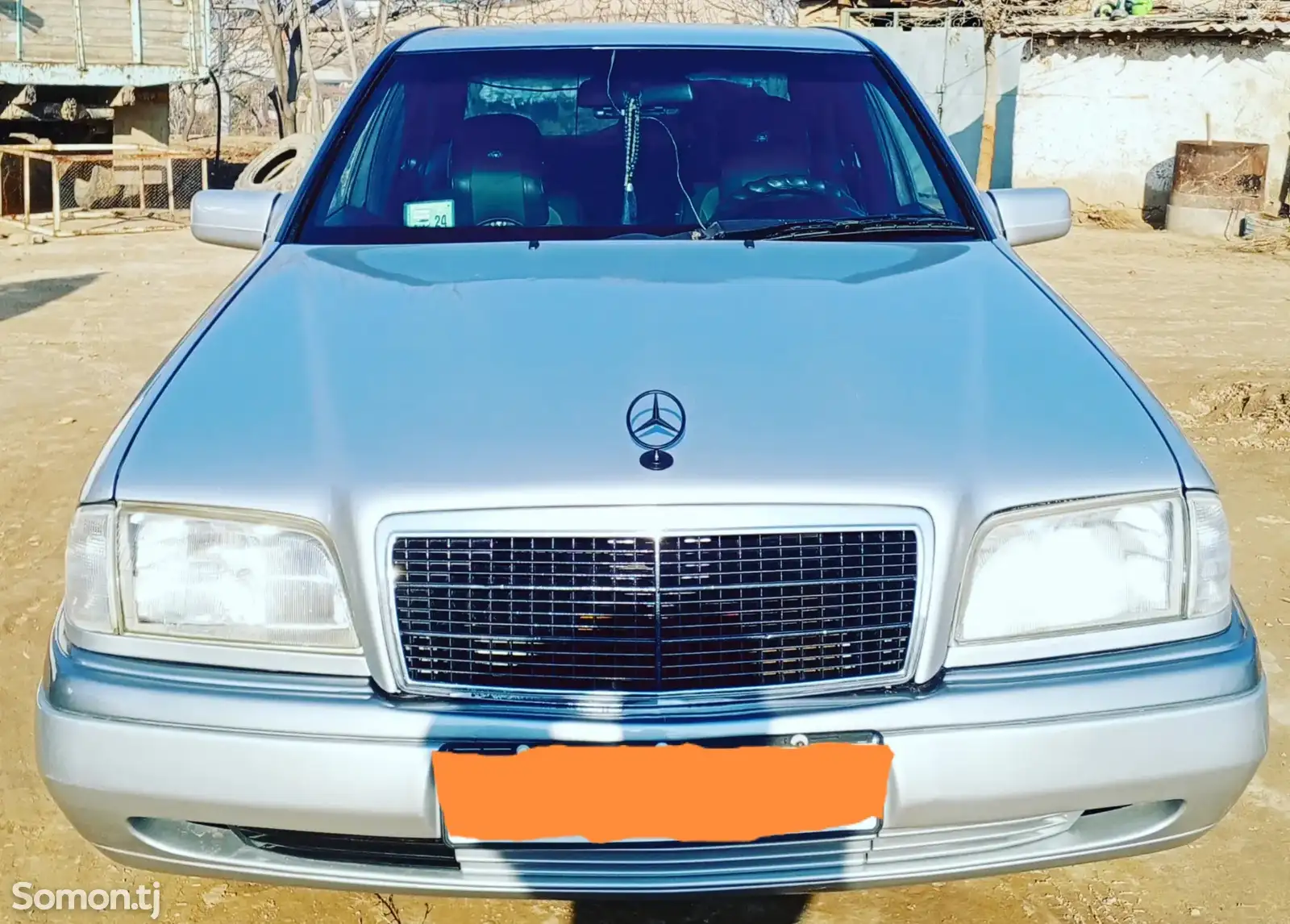 Mercedes-Benz S class, 1993-1