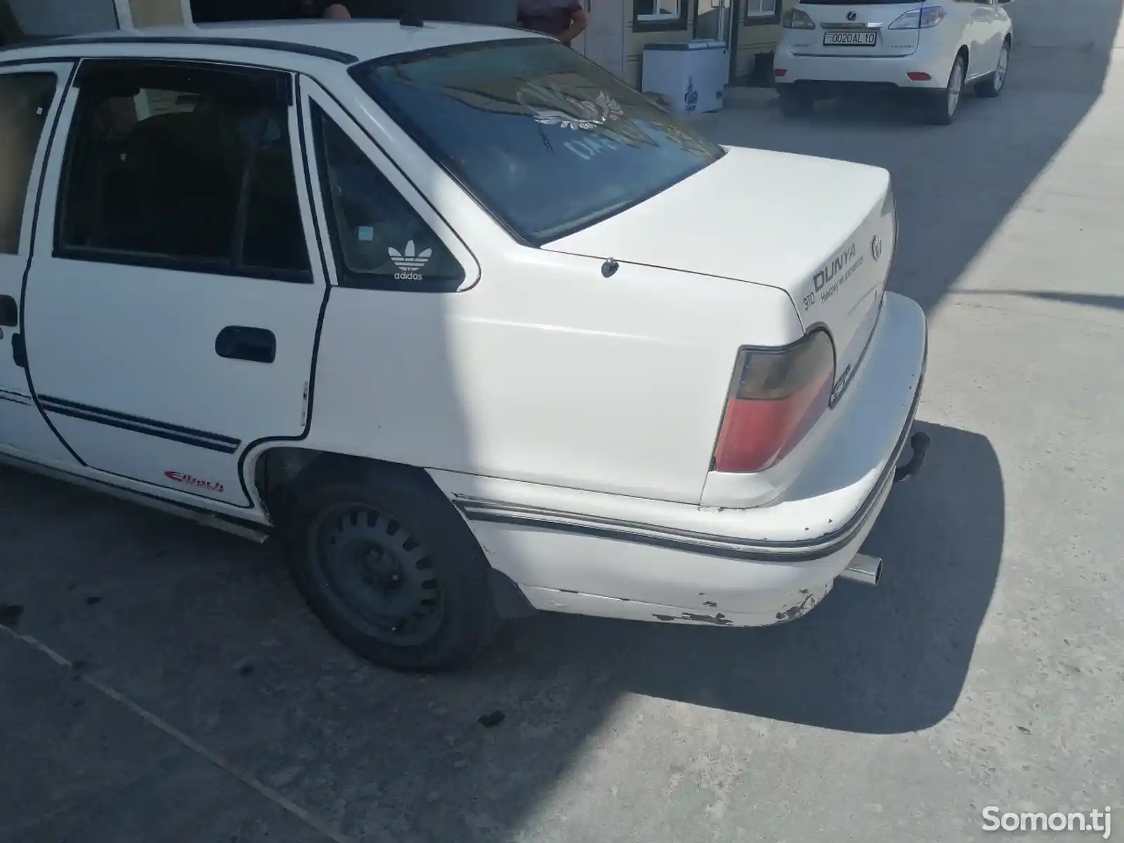 Daewoo Nexia, 1995-2