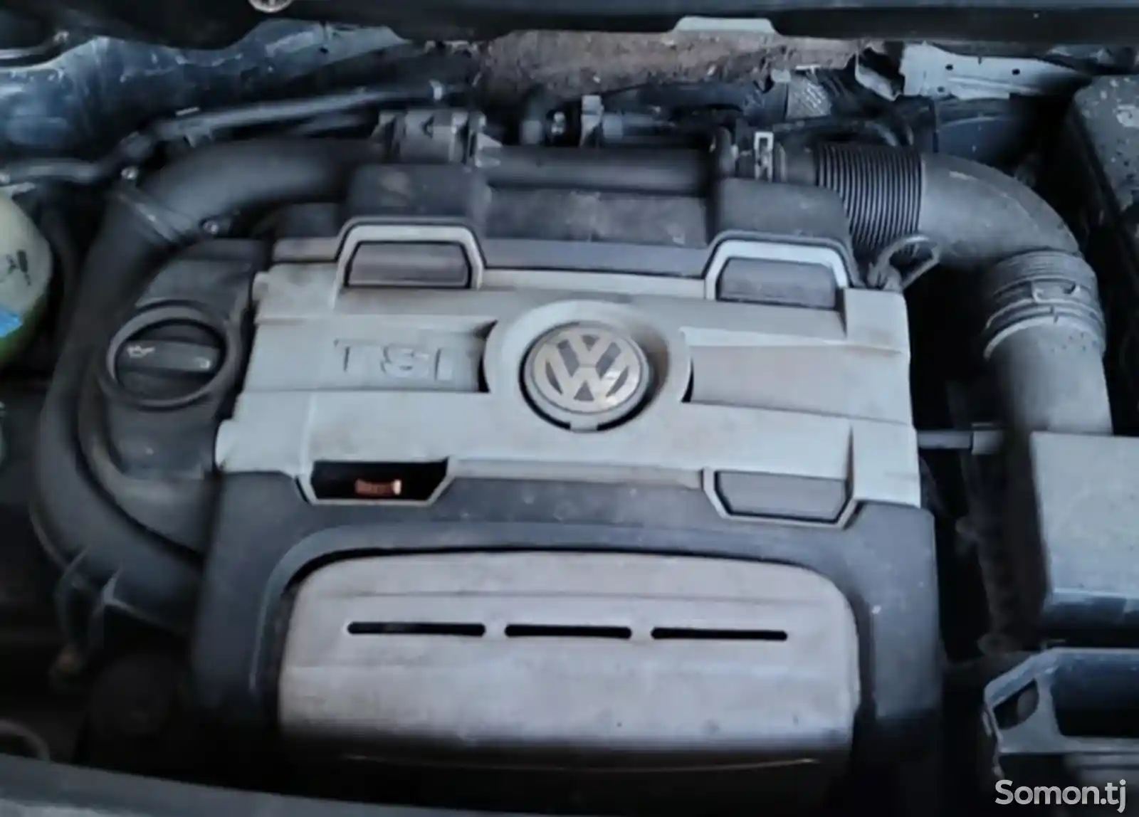 Двигатель от Volkswagen Touran 1.4-1