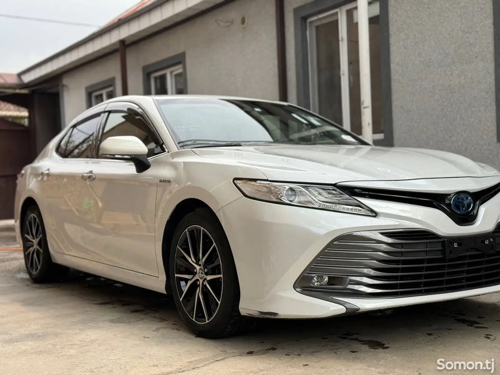 Toyota Camry, 2018-2