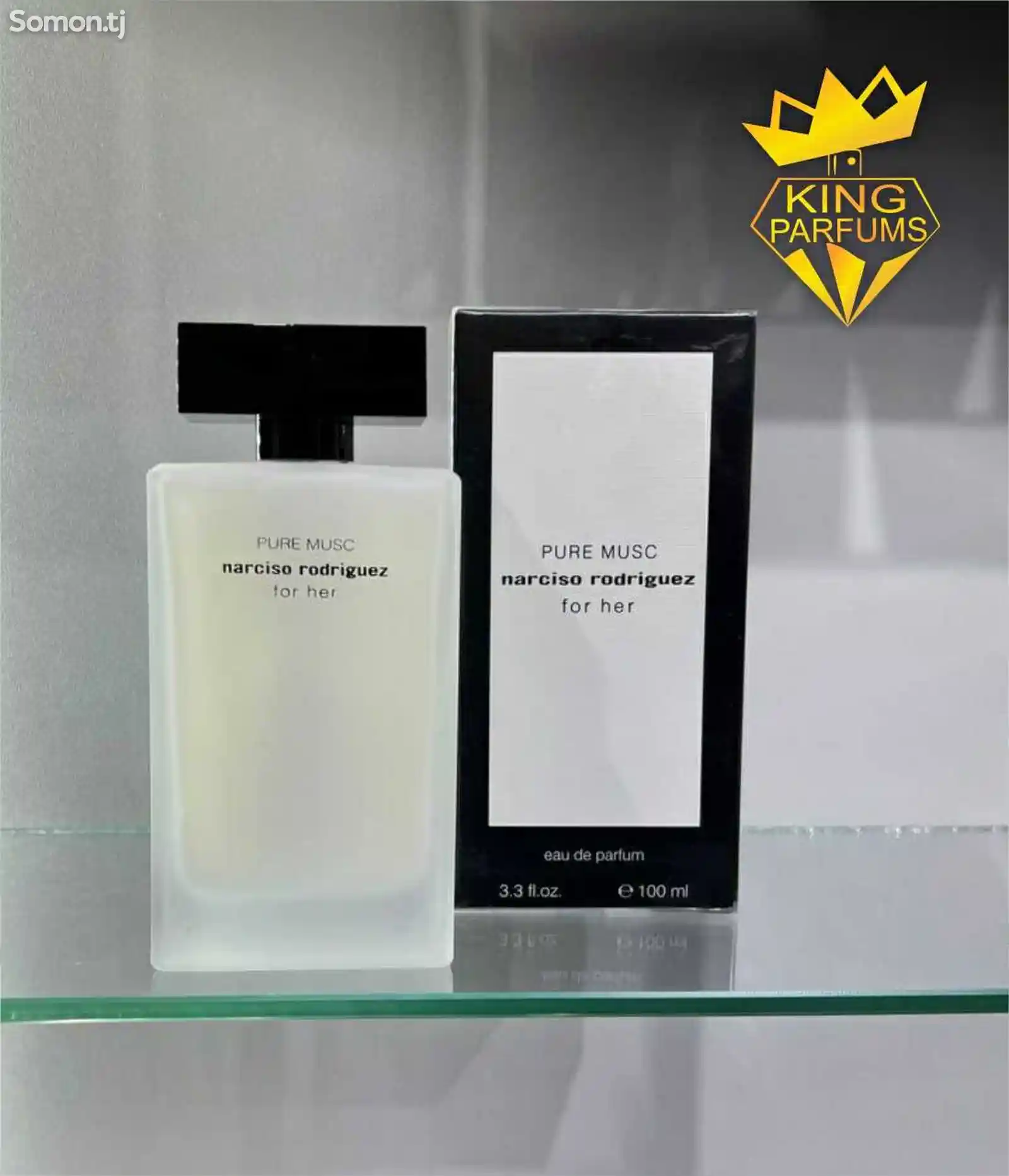 Парфюм Narciso Rodriguez Pure Musc For Her-2