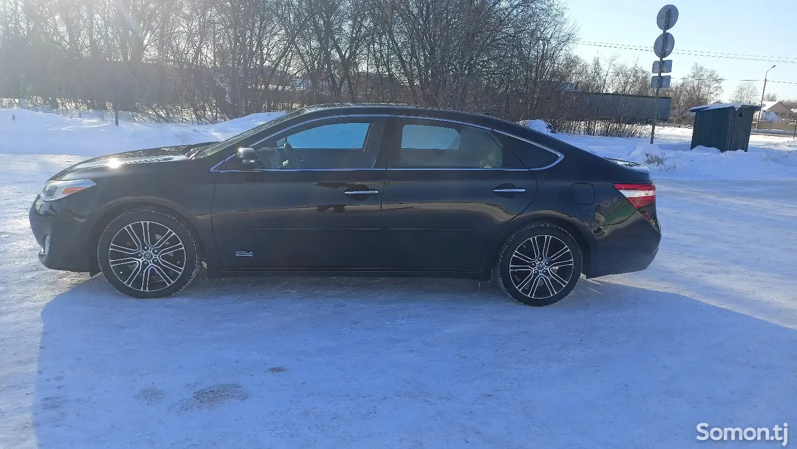 Toyota Avalon, 2014-1