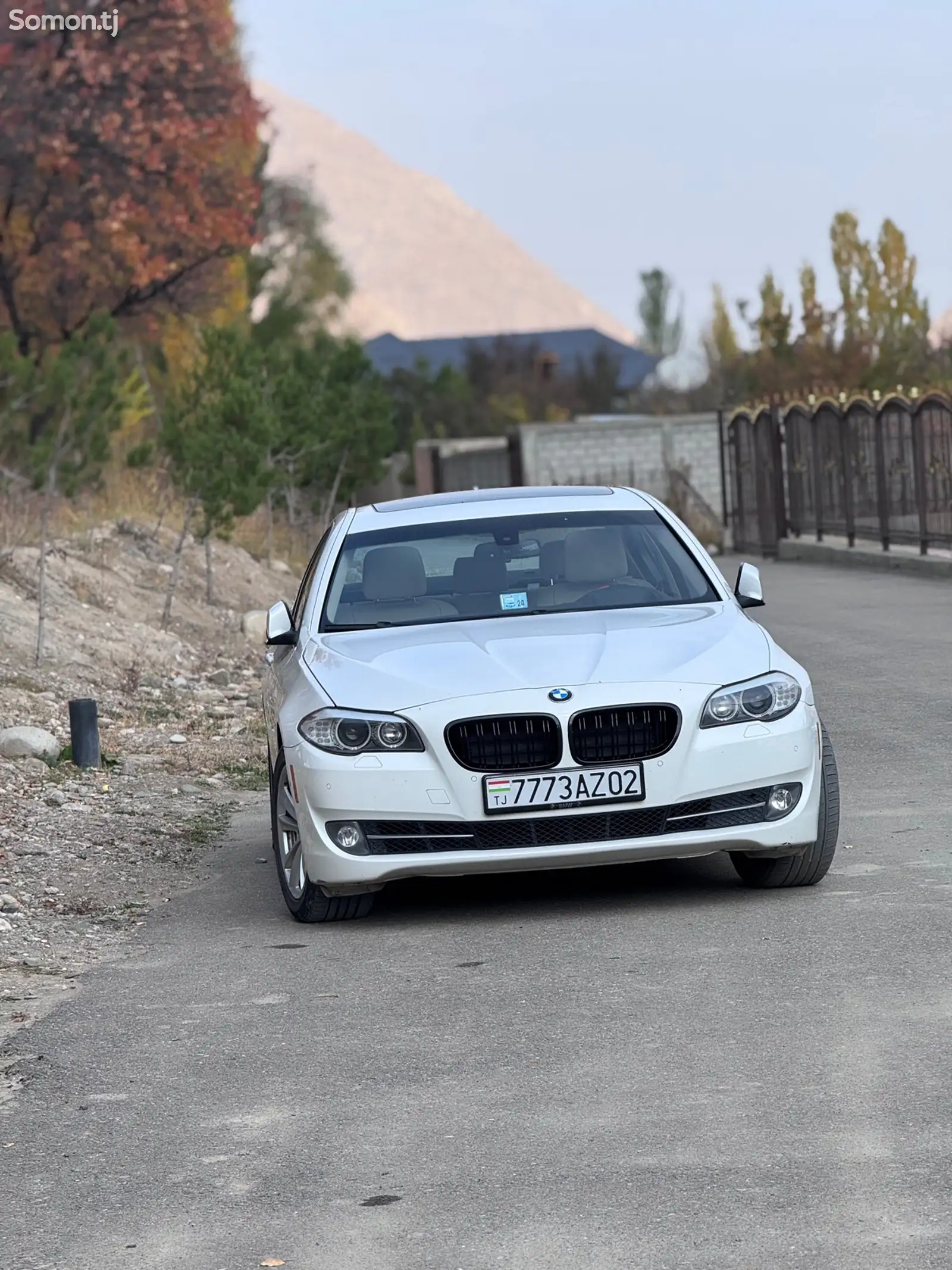 BMW 5 series, 2013-2