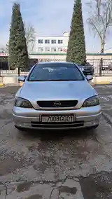 Opel Astra G, 2000-2