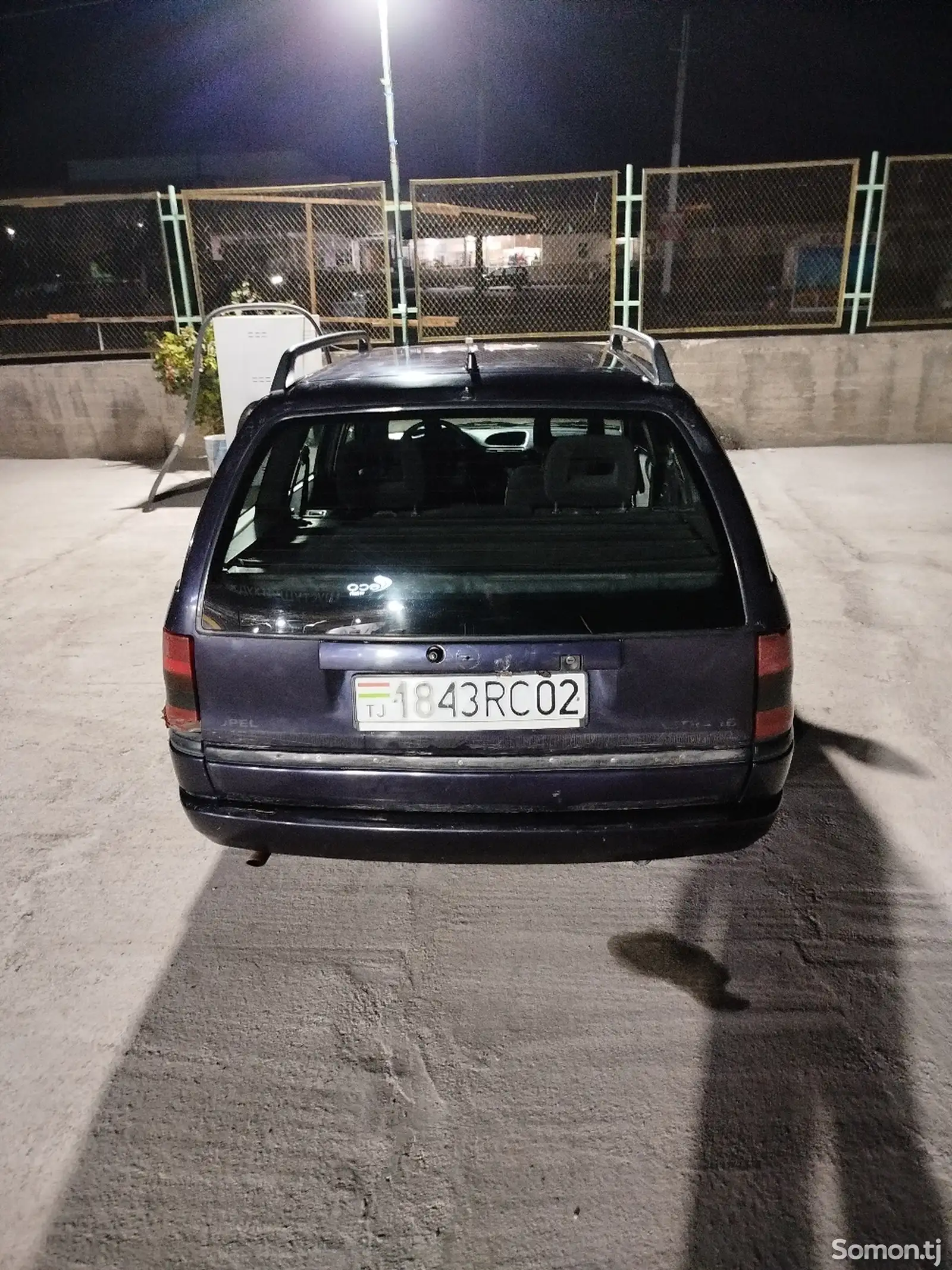 Opel Astra F, 1997-1