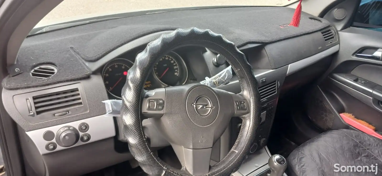 Opel Astra H, 2006-6