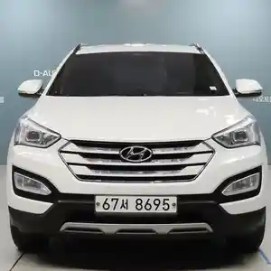 Hyundai Santa Fe, 2014