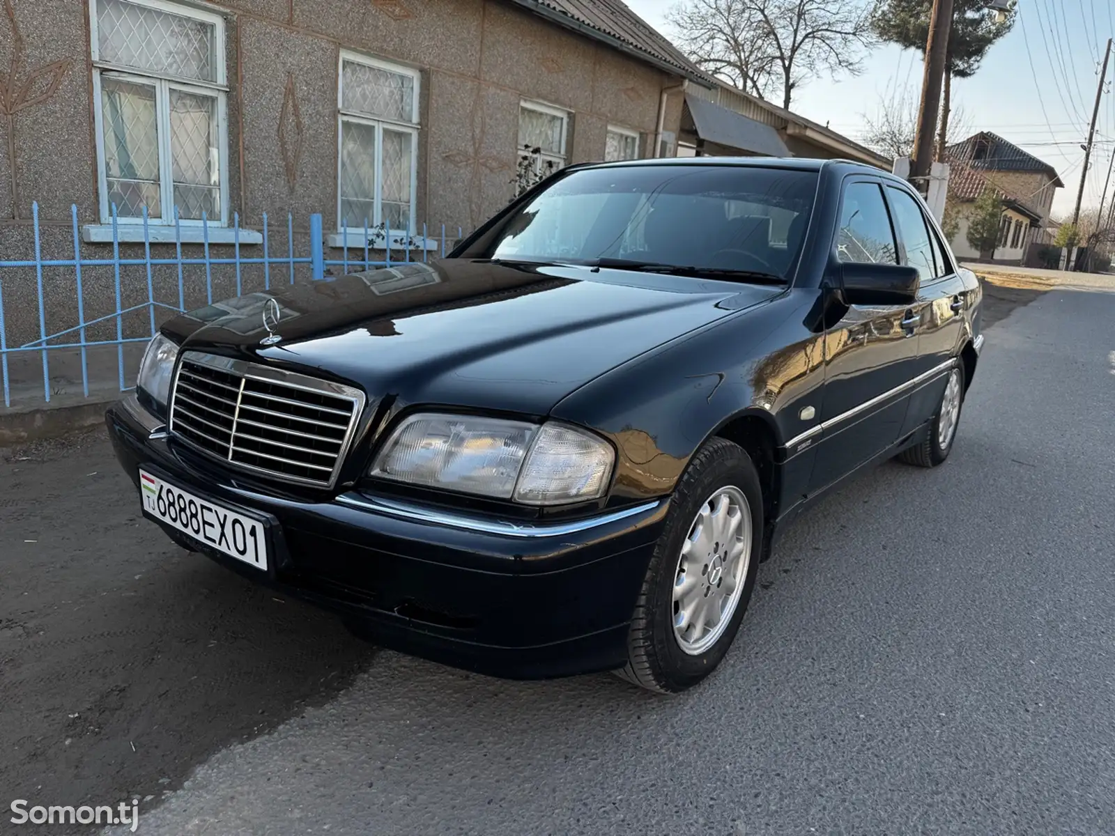 Mercedes-Benz C class, 1999-1