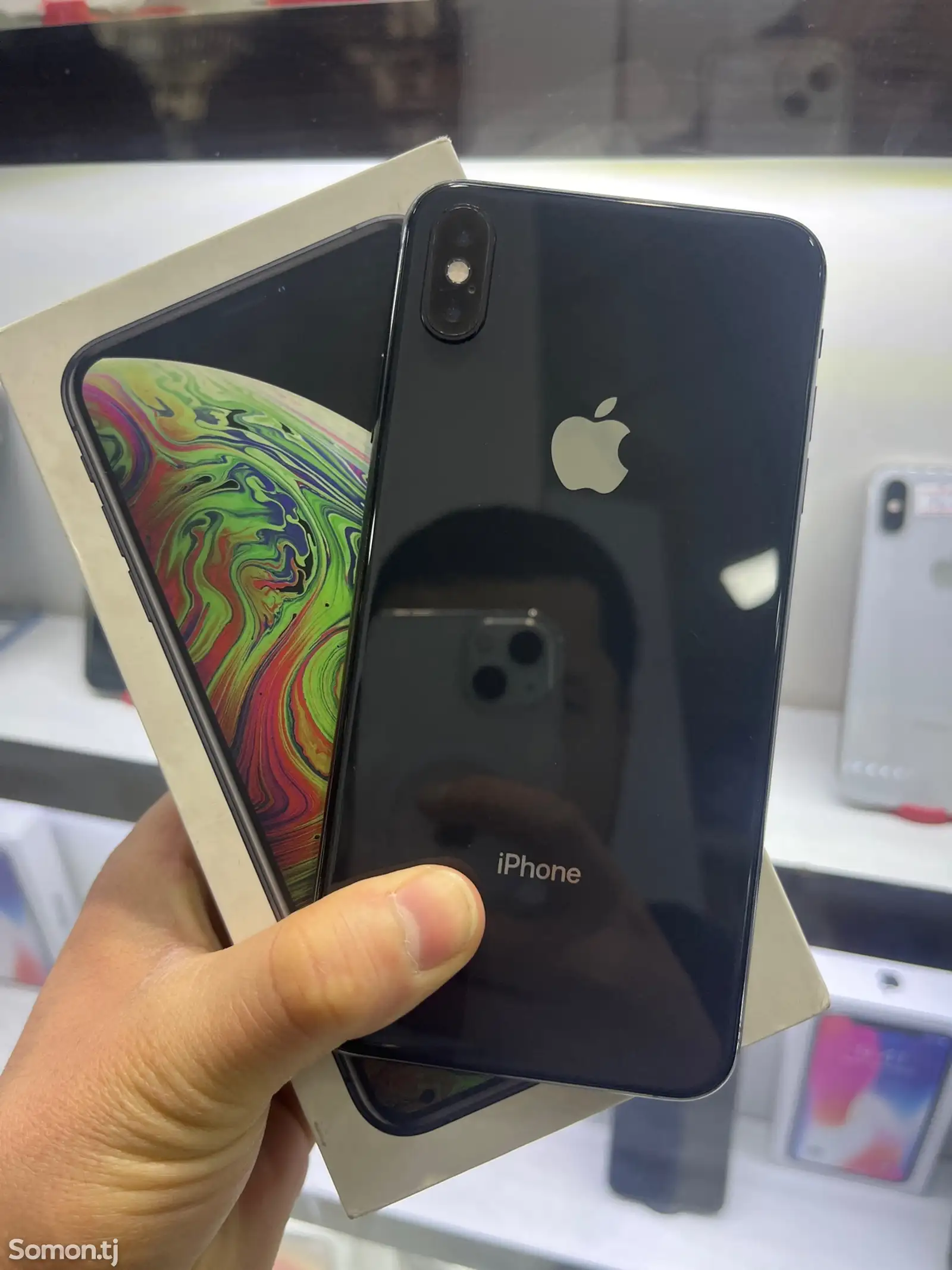 Apple iPhone Xs Max, 64 gb, Gold-1