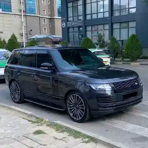 Land Rover Vogue, 2021