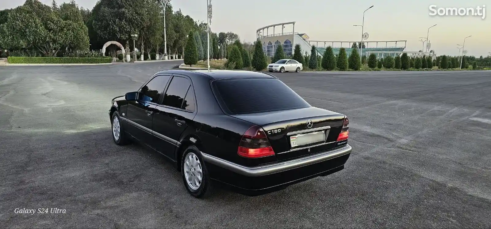 Mercedes-Benz C class, 2000-4