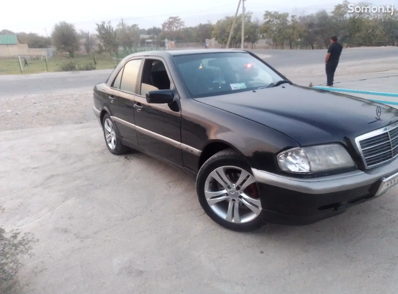 Mercedes-Benz C class, 1995-1