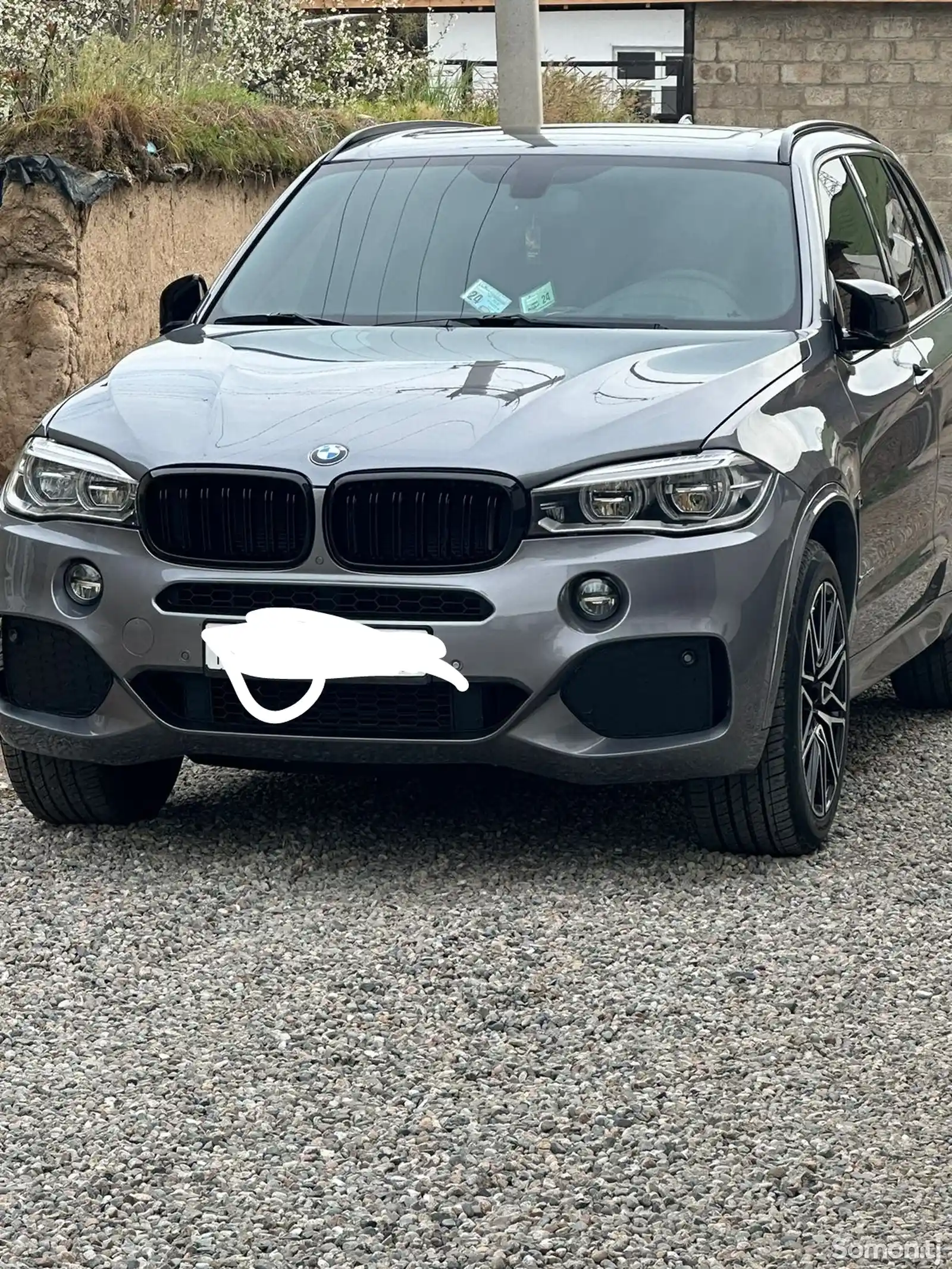 BMW X5, 2015-9