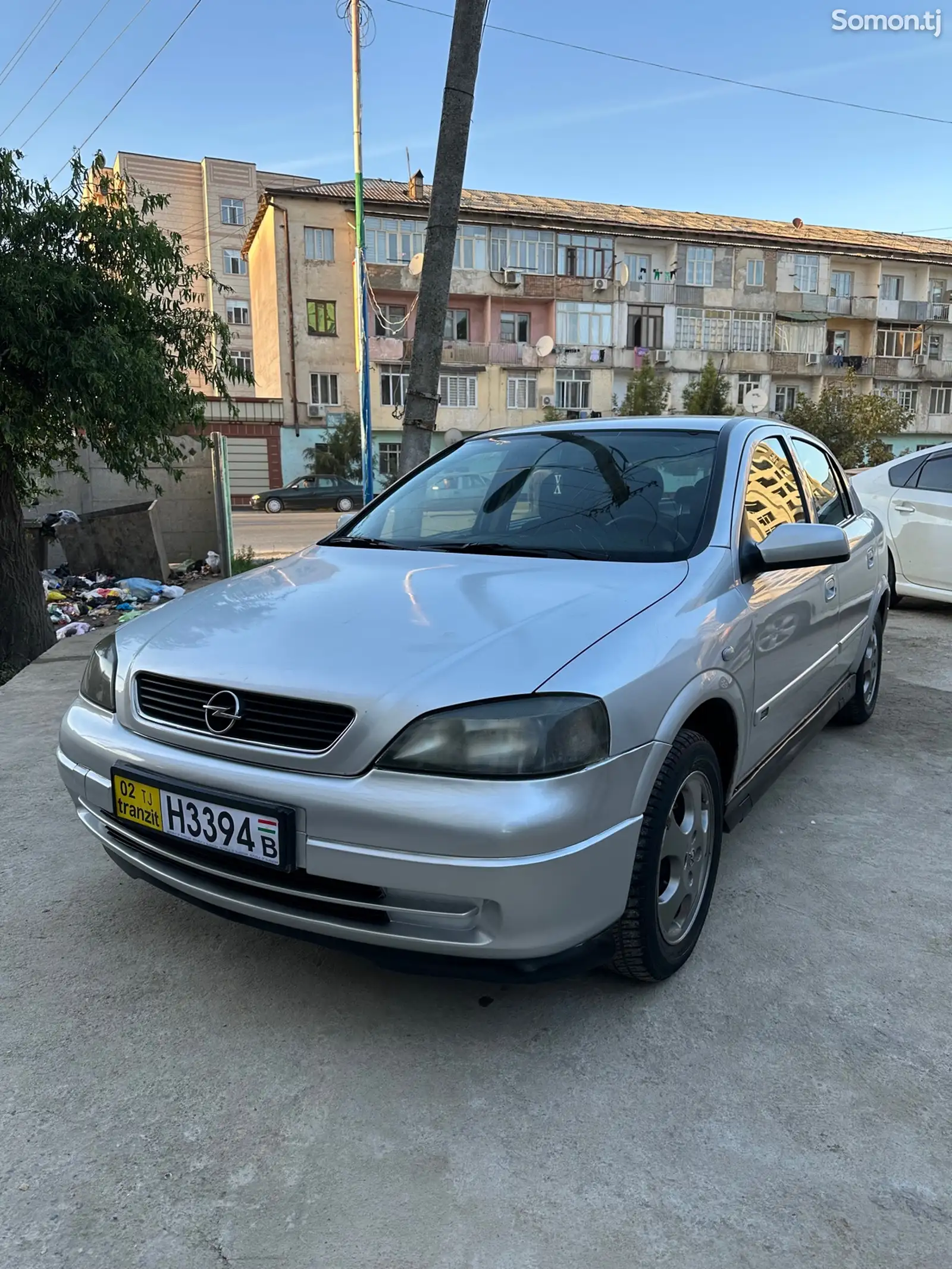 Opel Astra G, 1999-2