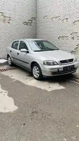 Opel Astra G, 1999-2