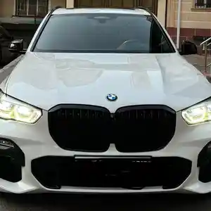 BMW X5 M, 2020