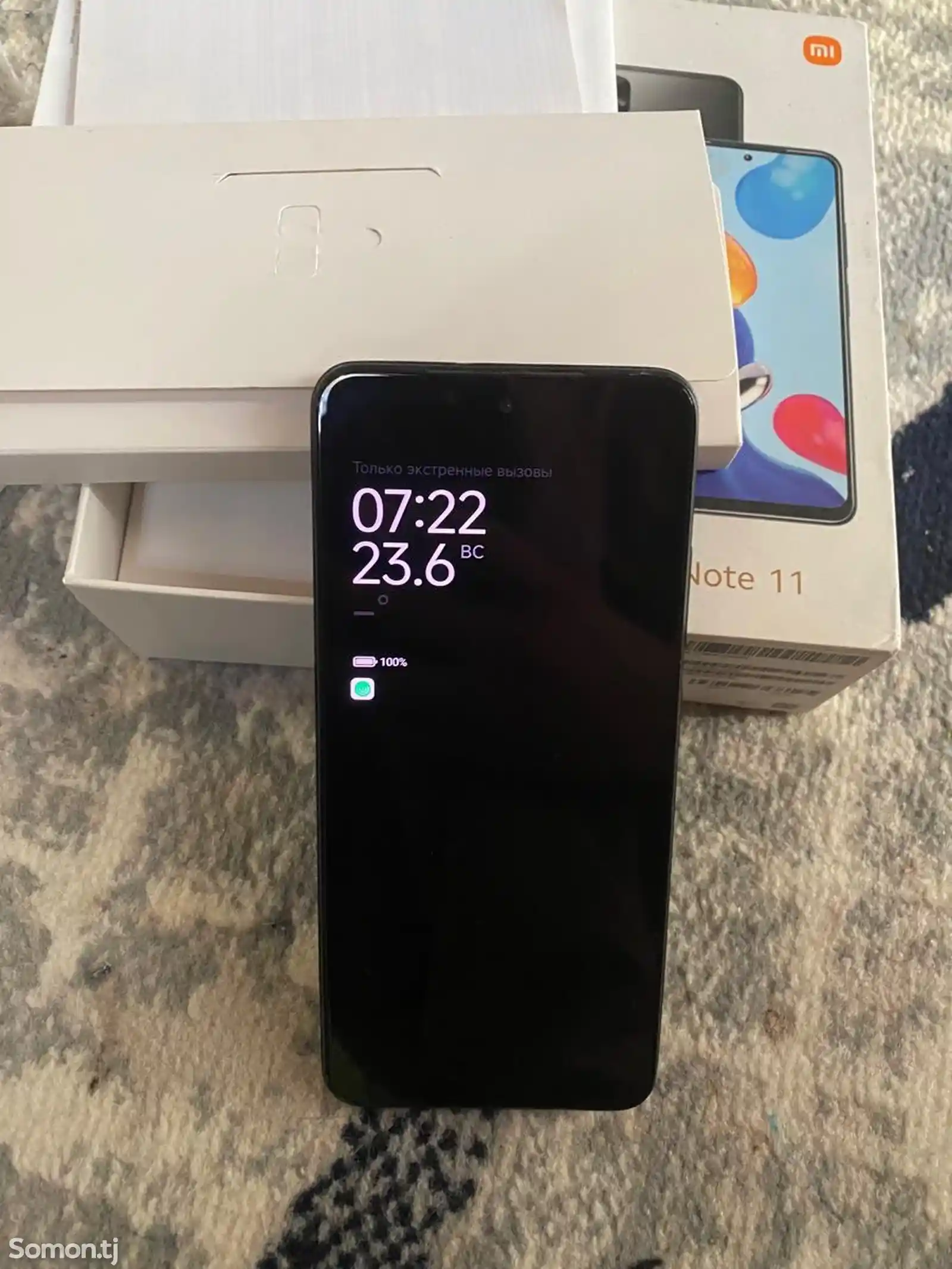 Xiaomi Redmi note 11-1