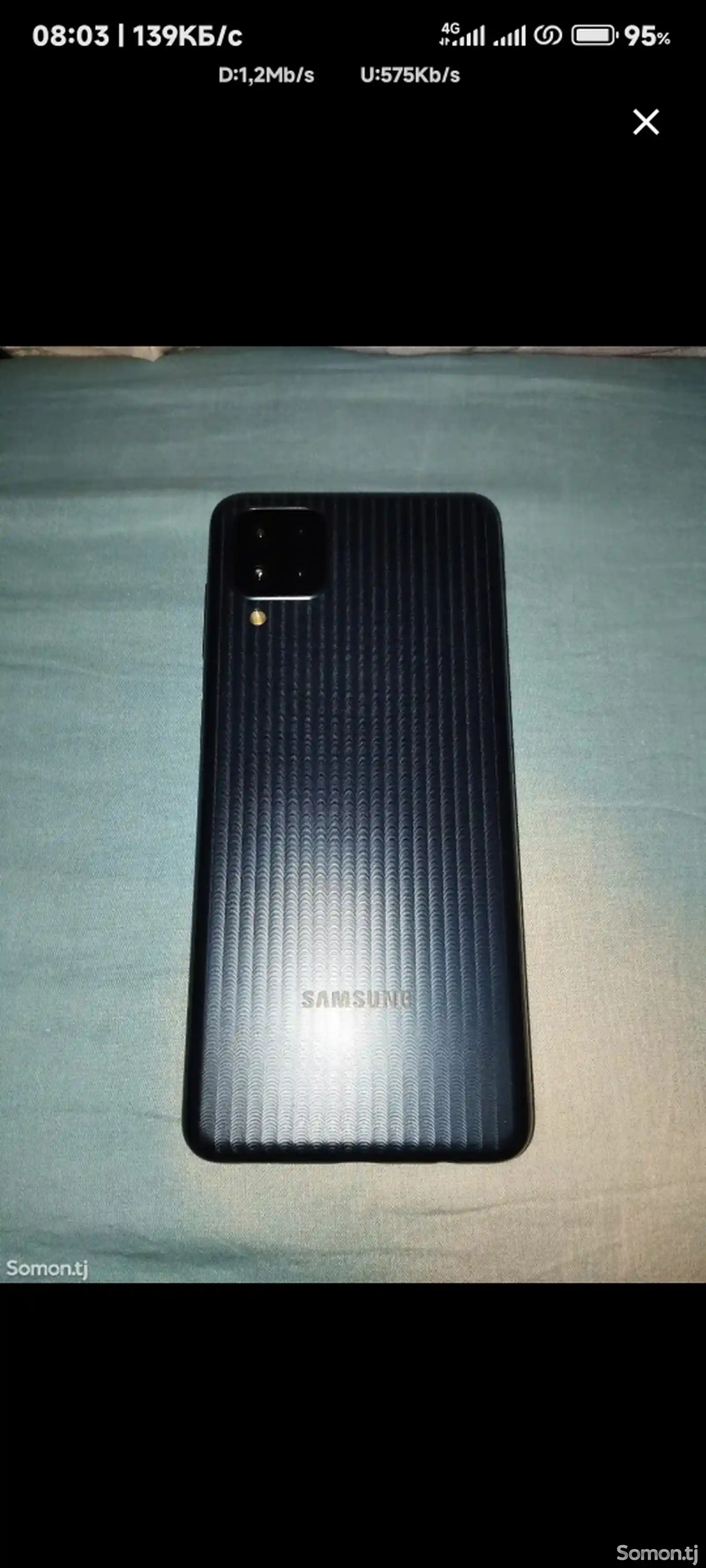 Samsung Galaxy M12 64Gb-9