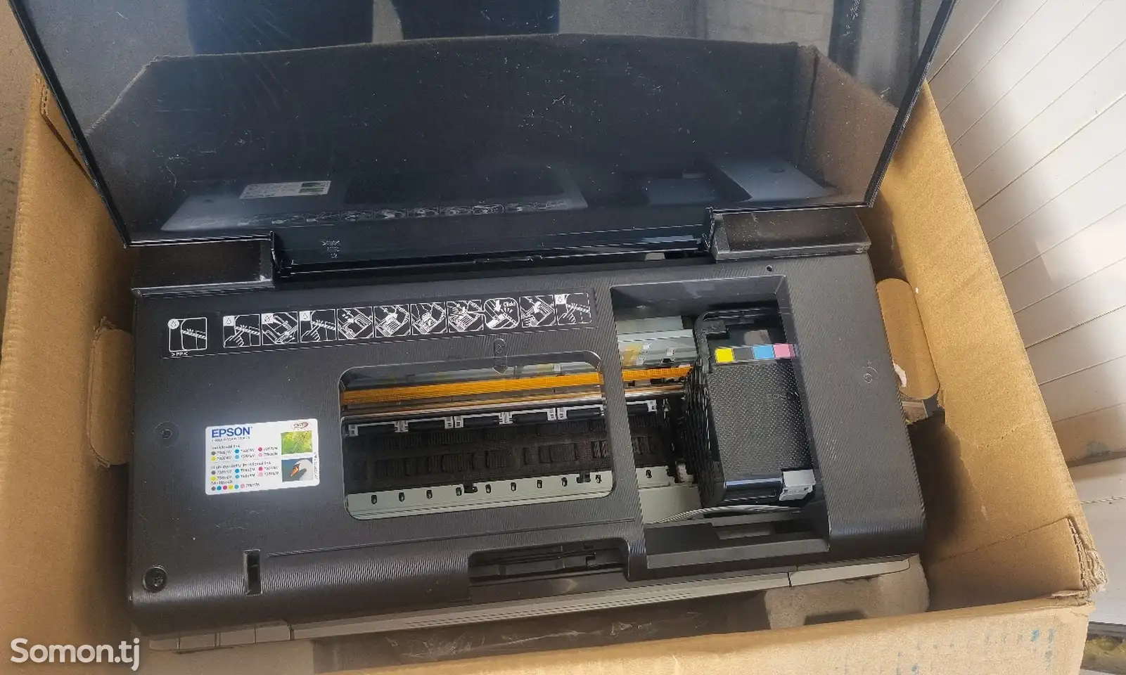 Принтер Epson T59-1