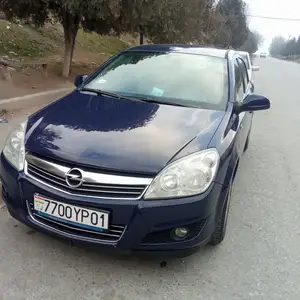 Opel Astra H, 2010