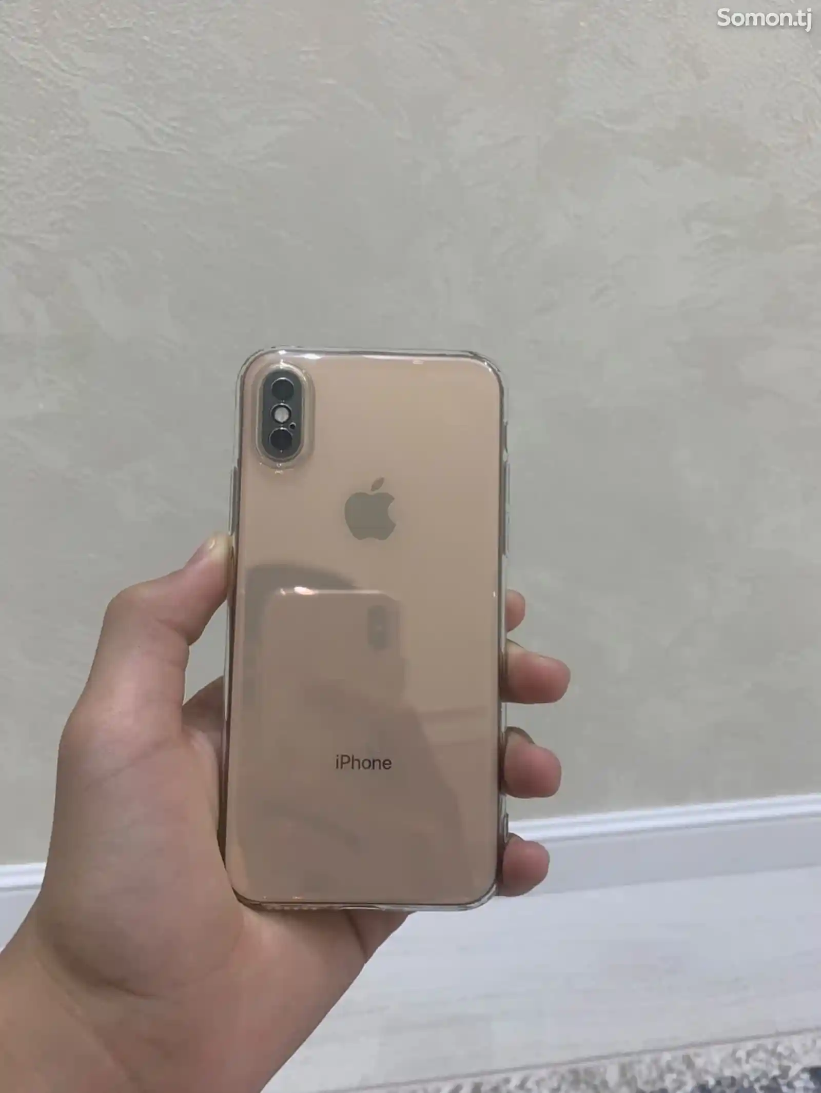 Apple iPhone Xs, 512 gb, Gold-4