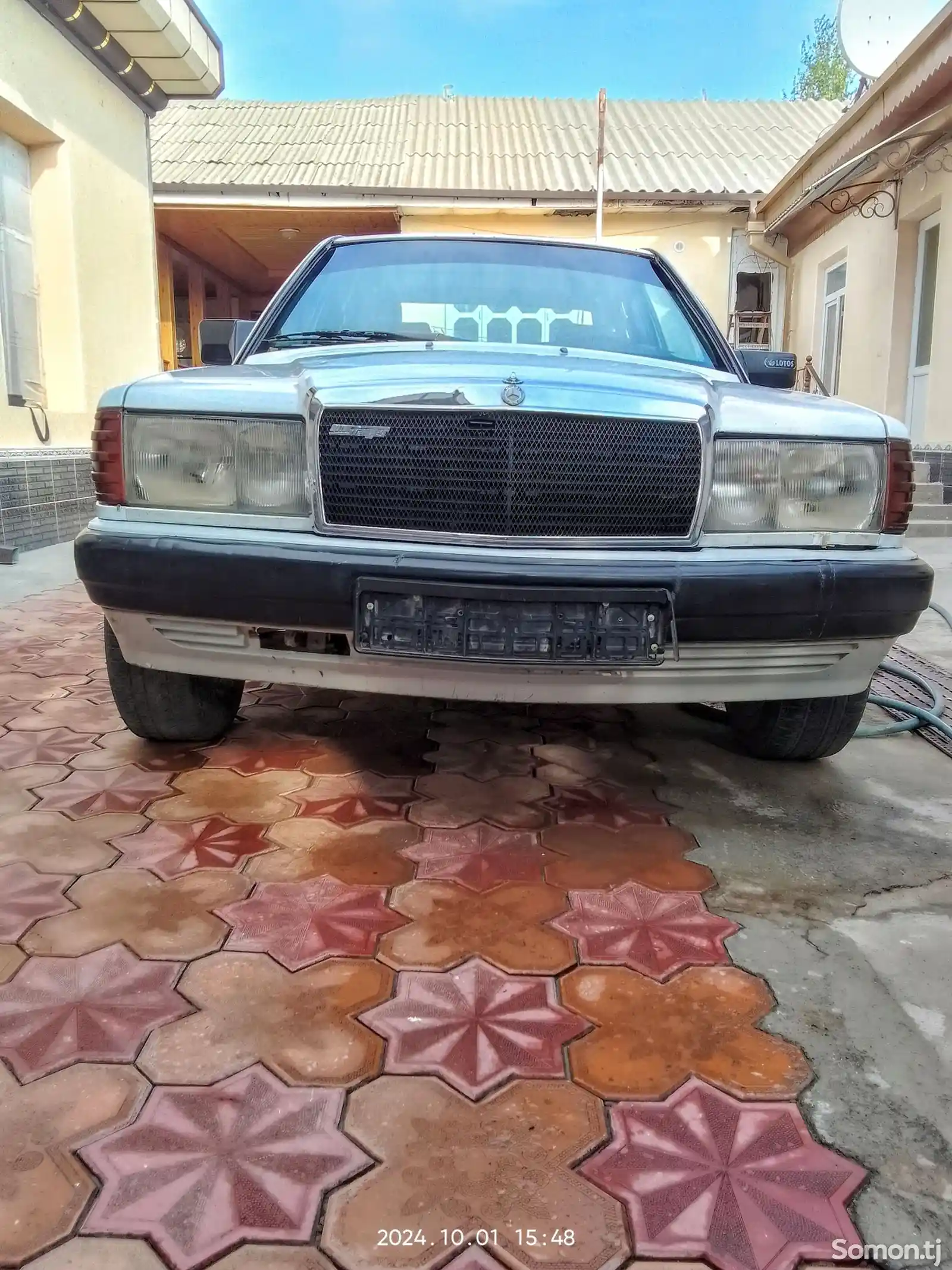 Mercedes-Benz W201, 1989-1