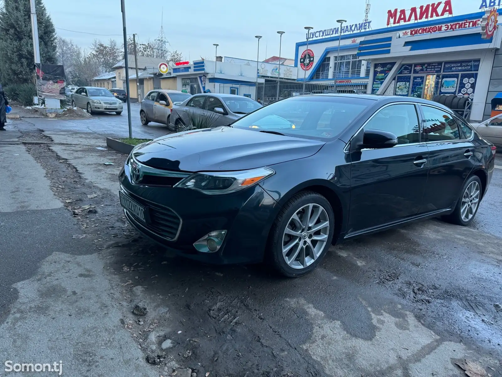 Toyota Avalon, 2015-1