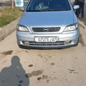 Opel Astra J, 2002