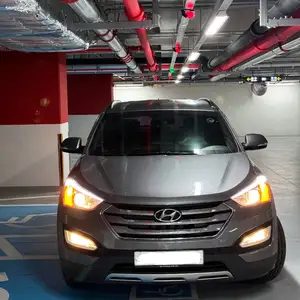 Hyundai Santa Fe, 2015