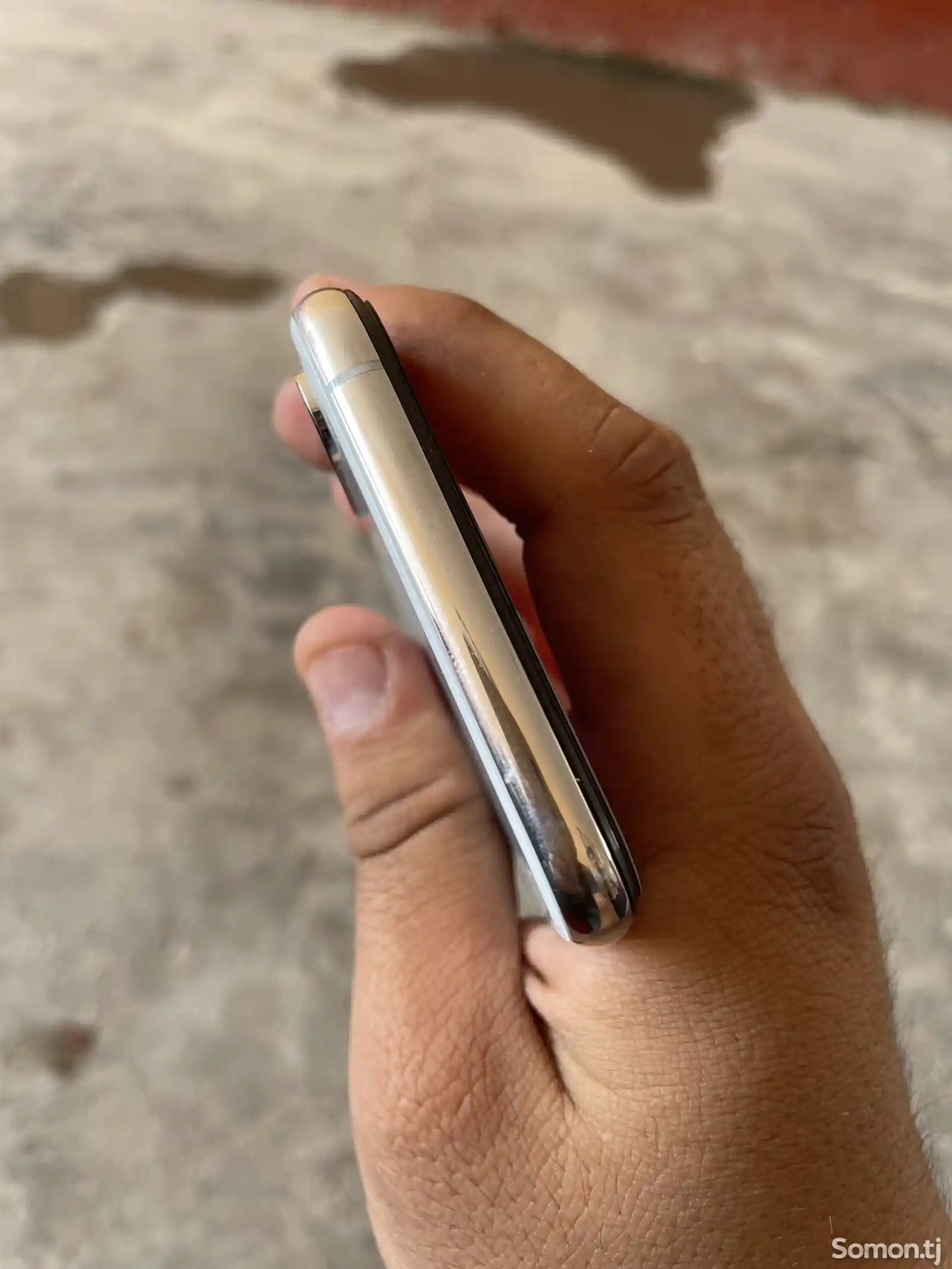 Apple iPhone Xs, 256 gb, Silver-5