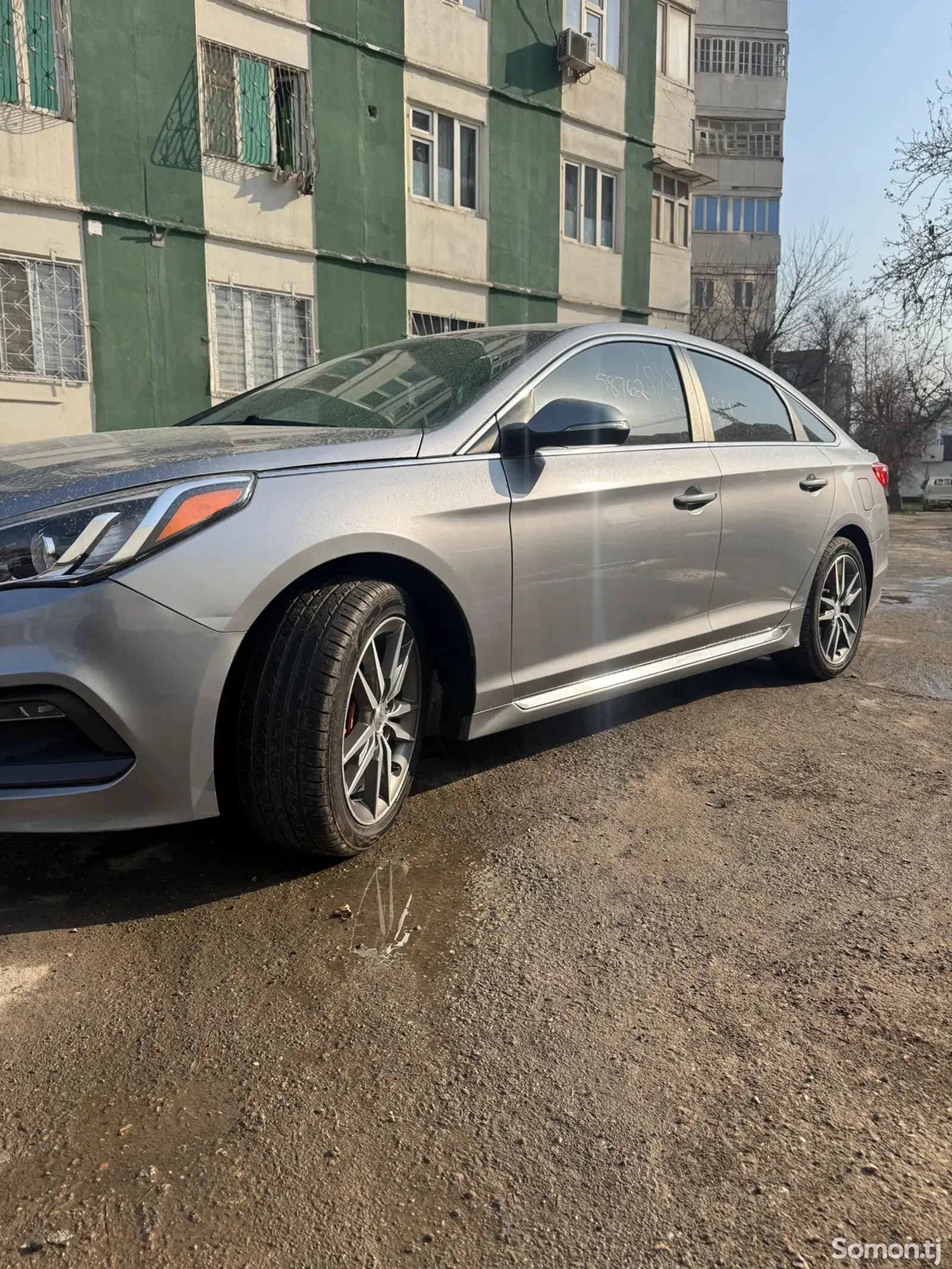 Hyundai Sonata, 2017-1