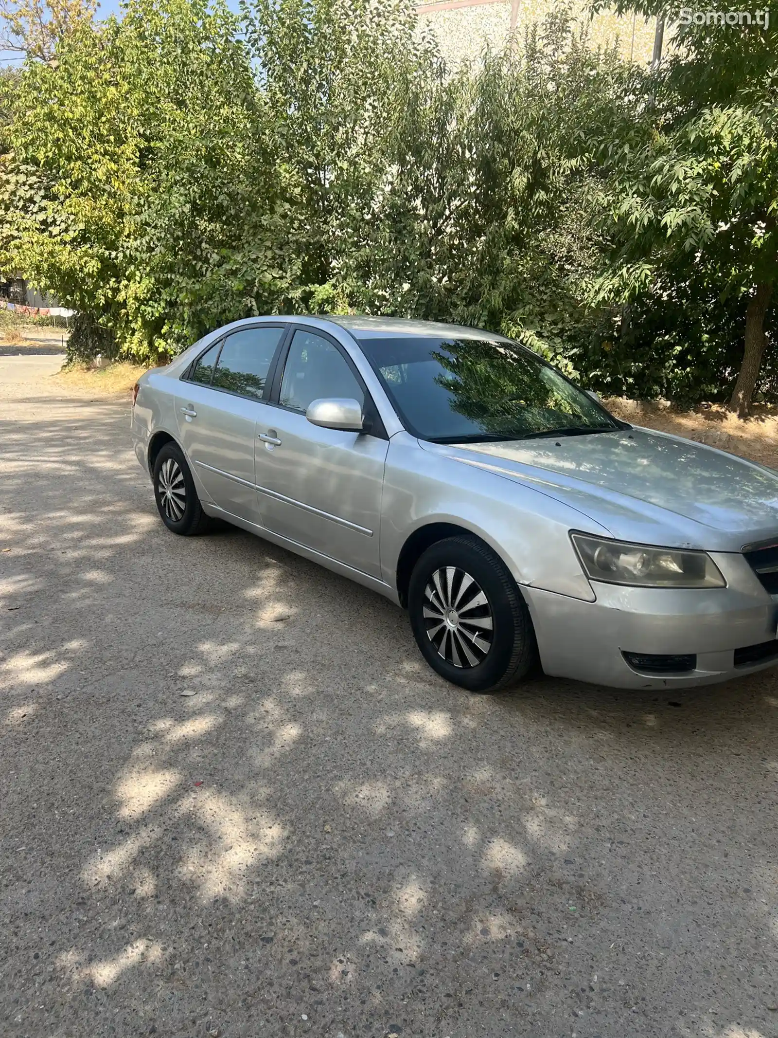 Hyundai Sonata, 2006-5