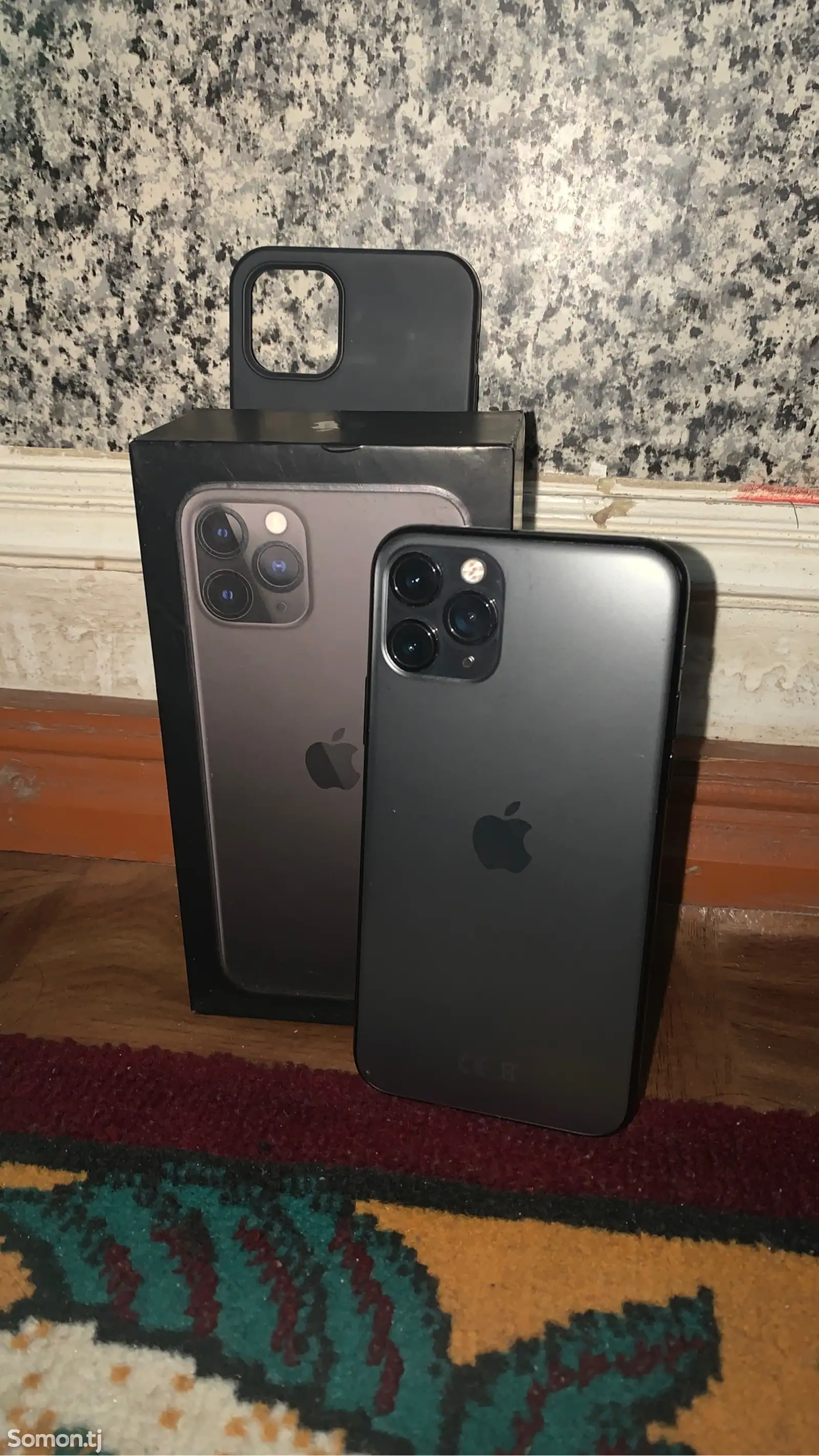 Apple iPhone 11 Pro, 64 gb, Space Grey-1