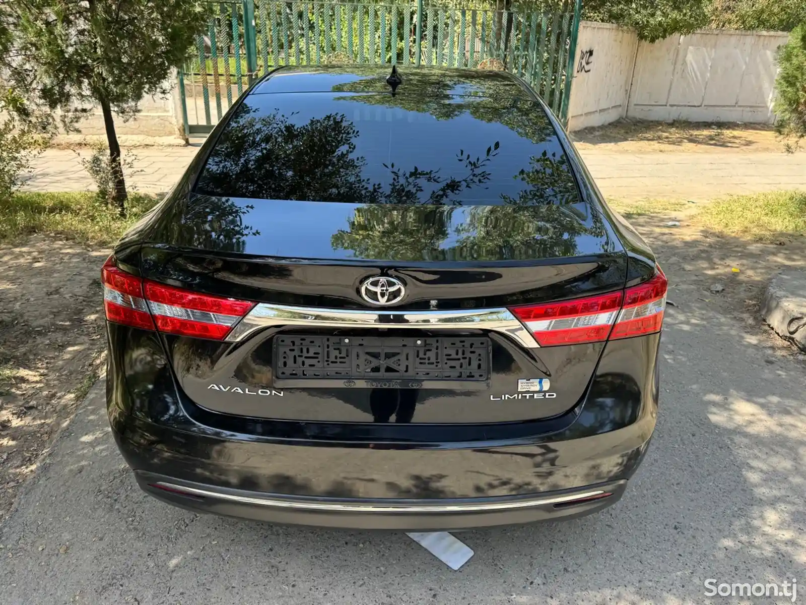 Toyota Avalon, 2015-3