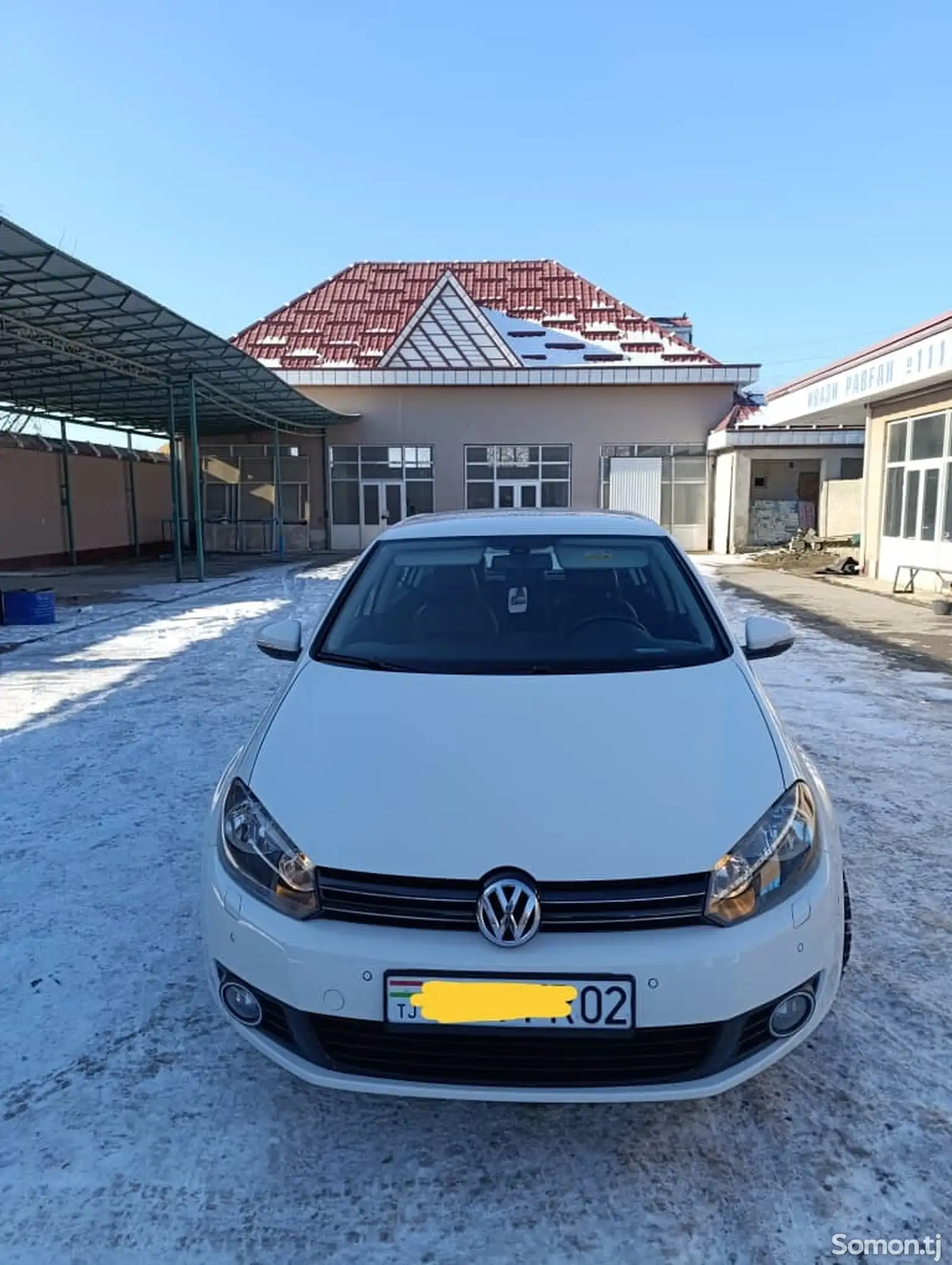 Volkswagen Golf, 2012-1