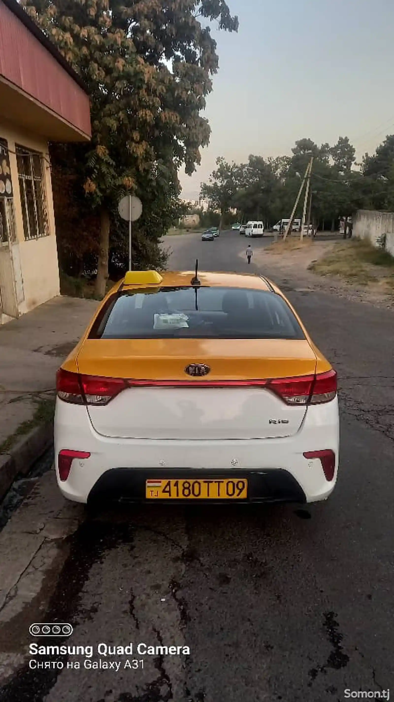 Kia Rio, 2018-3