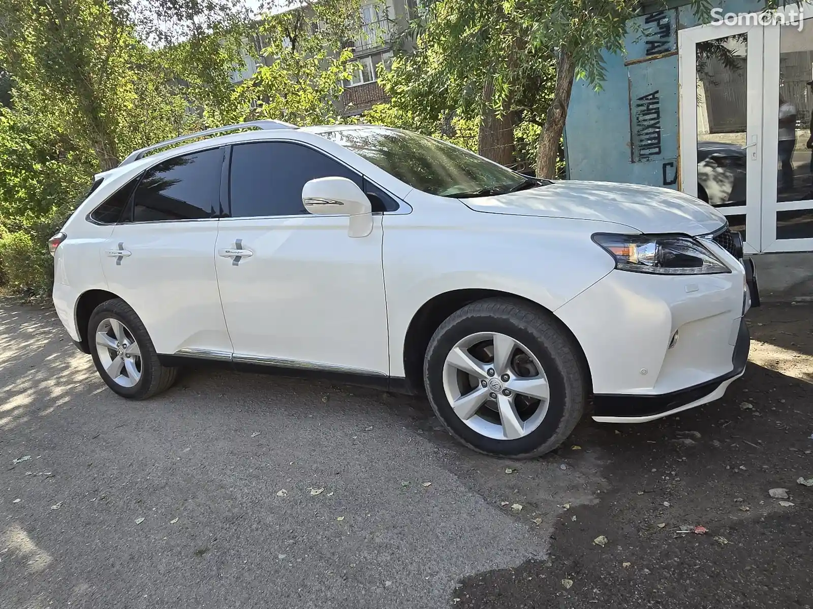 Lexus RX series, 2012-5