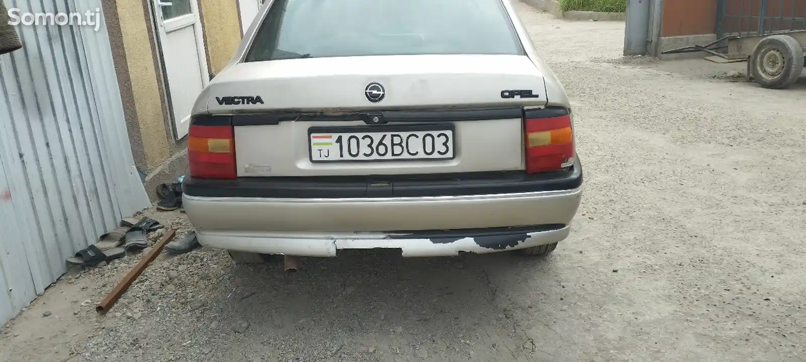 Opel Vectra A, 1993-3