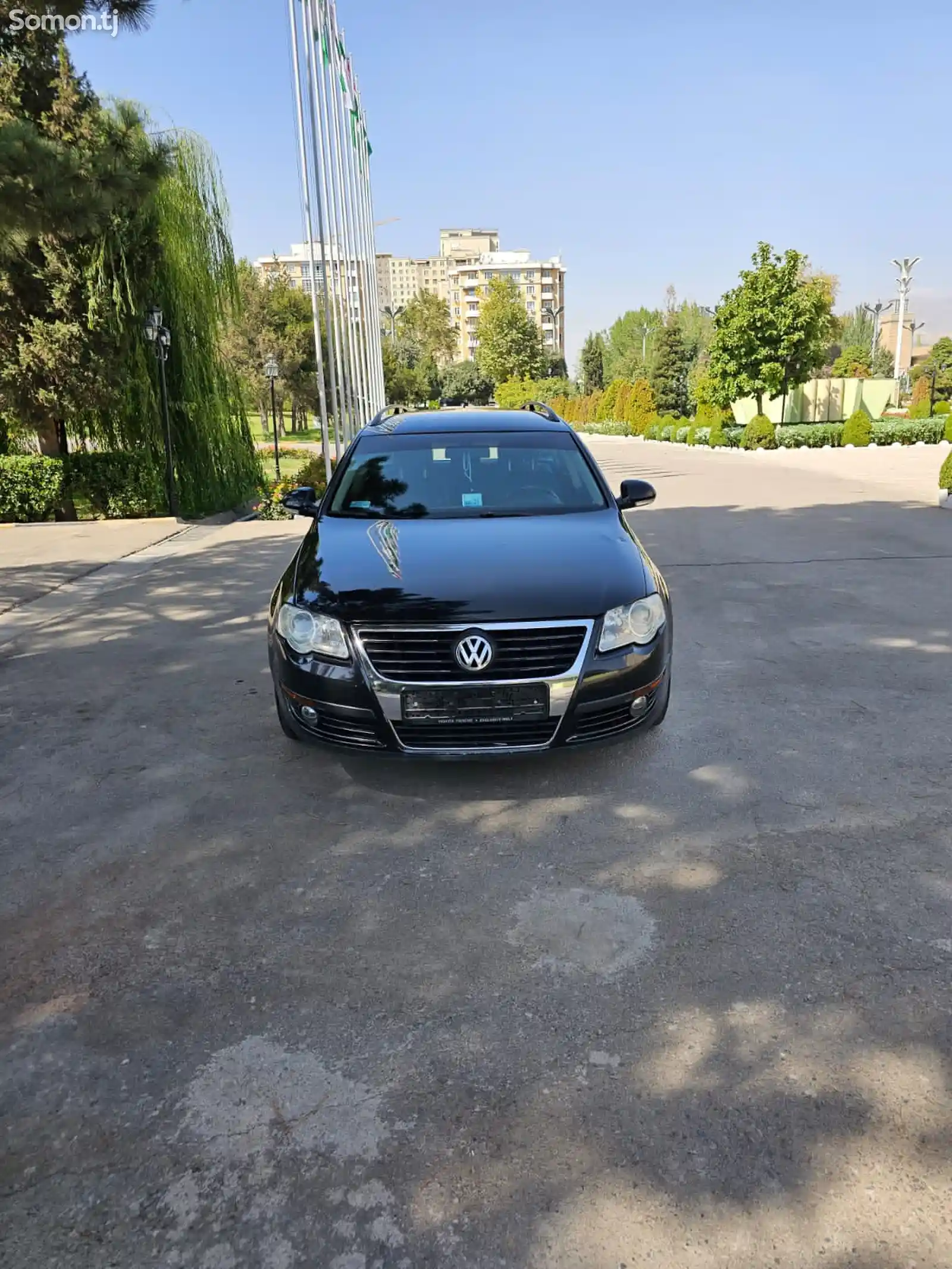 Volkswagen Passat, 2010-4