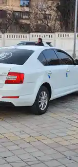 Skoda Octavia, 2017-2