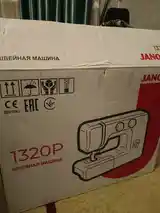 Швейная машинка Janome-8