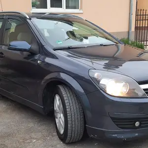 Opel Astra H, 2006