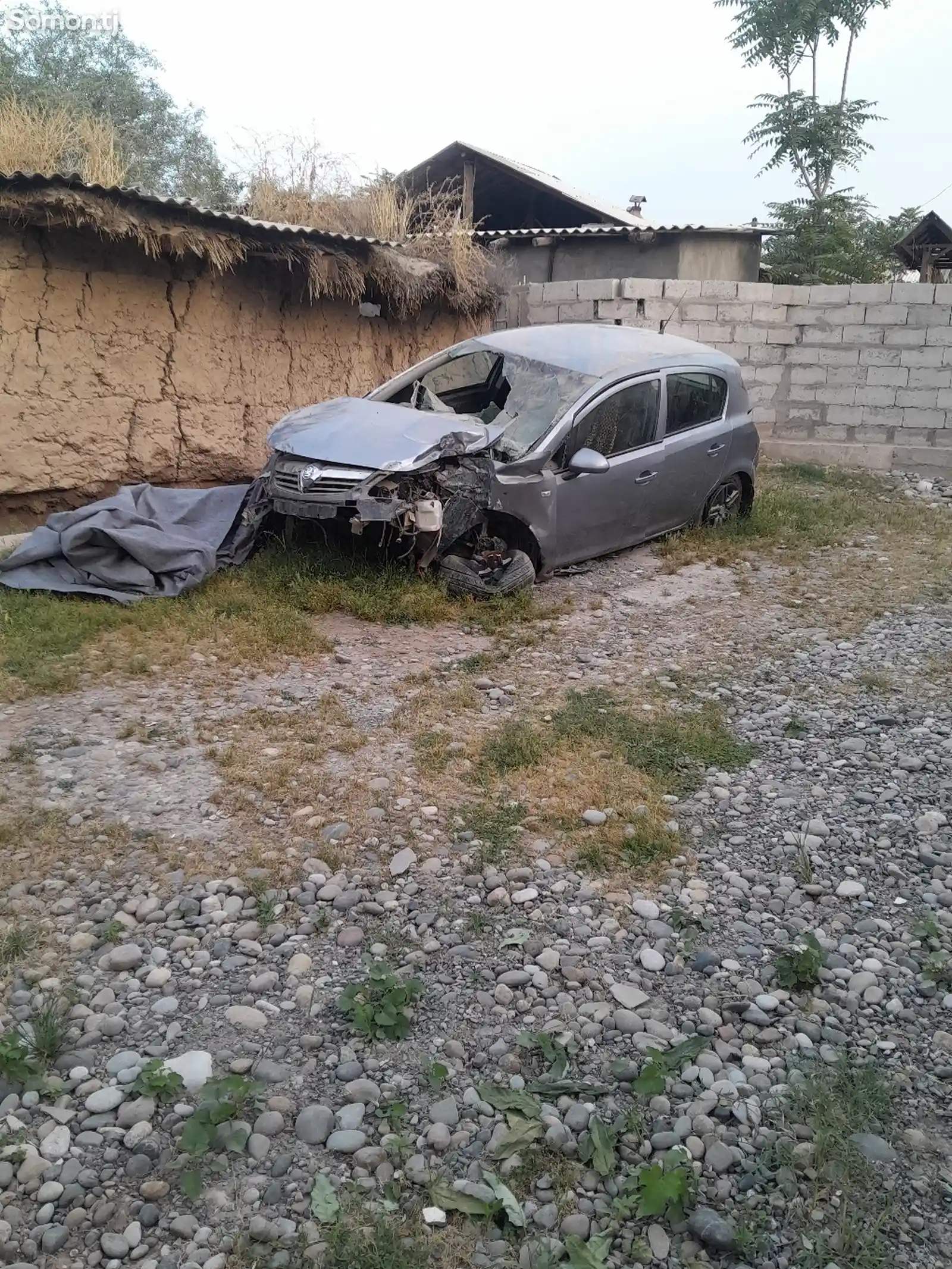 Opel Corsa, 2008-4