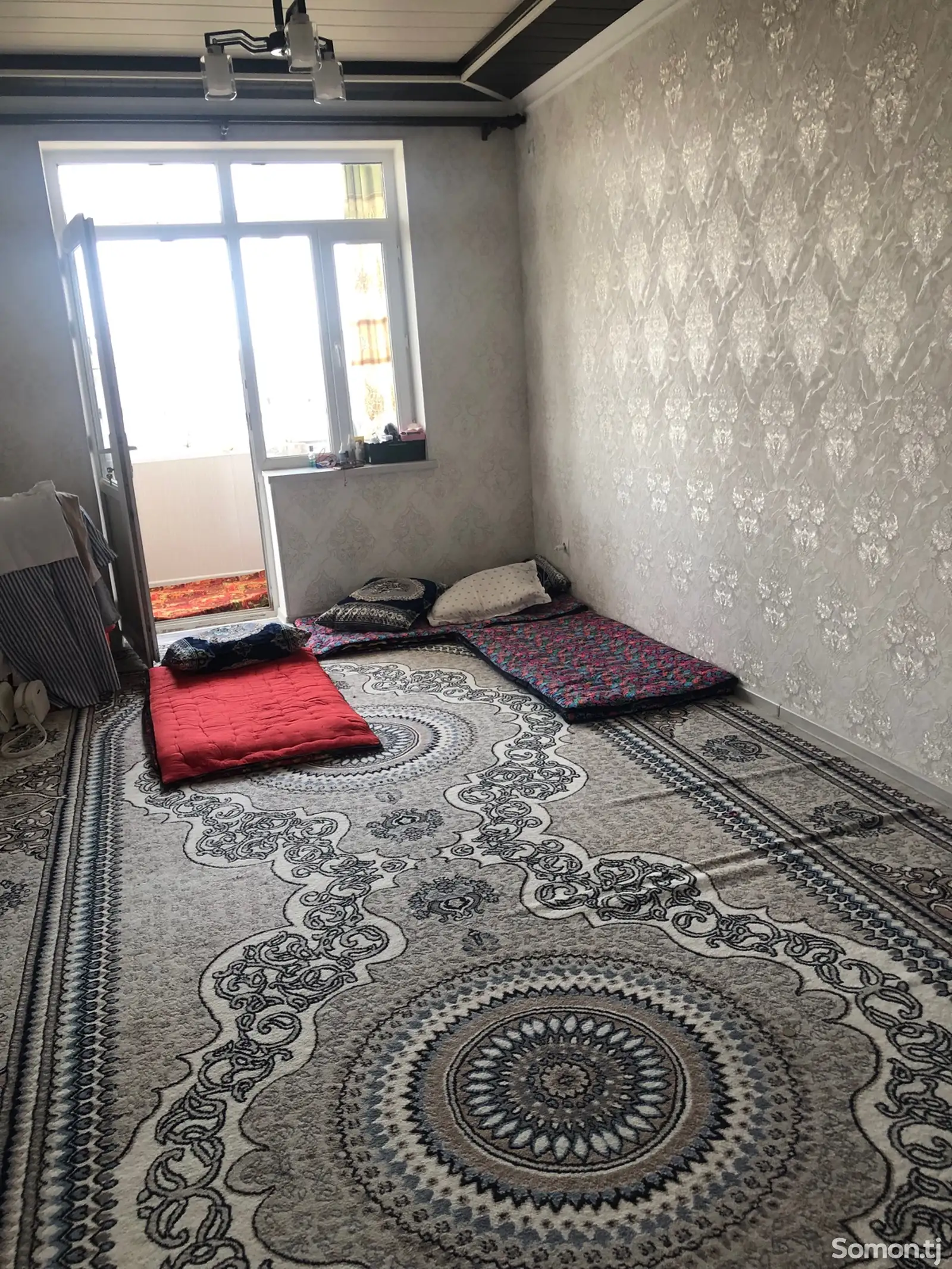 1-комн. квартира, 6 этаж, 40 м², Больница Гафурова-2