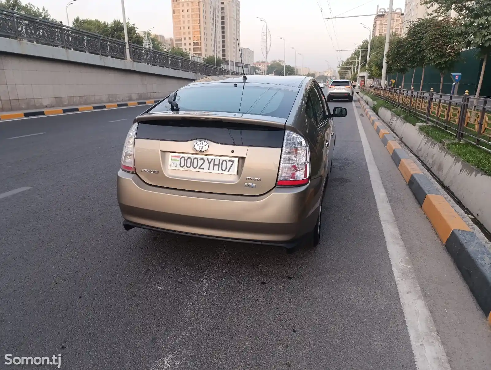 Toyota Prius, 2009-2